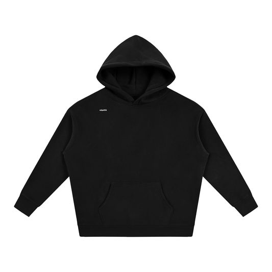 More Than One Neuron - Oversize Fleeced Hoodie