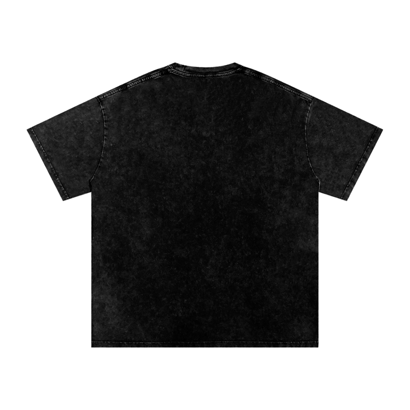 We Are One. We Are Many. — Eureka Stonewash Tee | St-Washed Navy