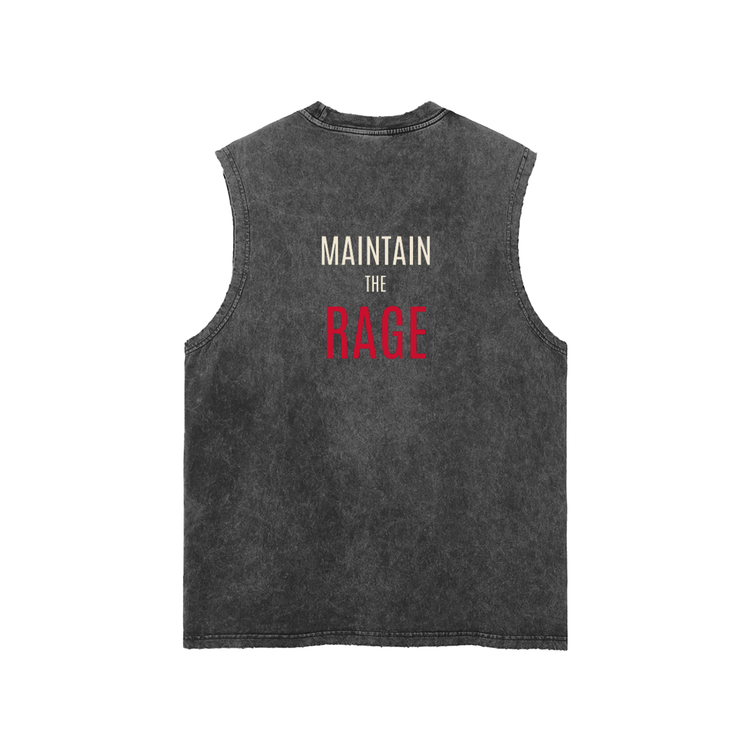 Maintain the Rage!