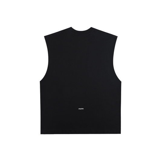 It's Time… To LIFT! — Oversized Boxy Gym Tank
