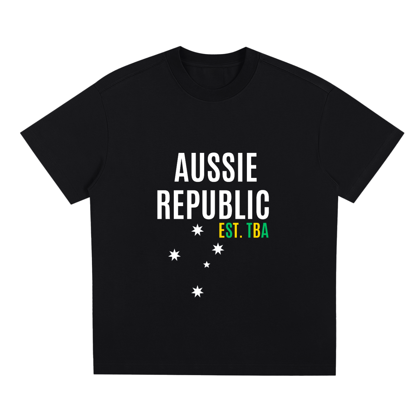Aussie Republic Tee – Australian Republic Movement T-Shirt