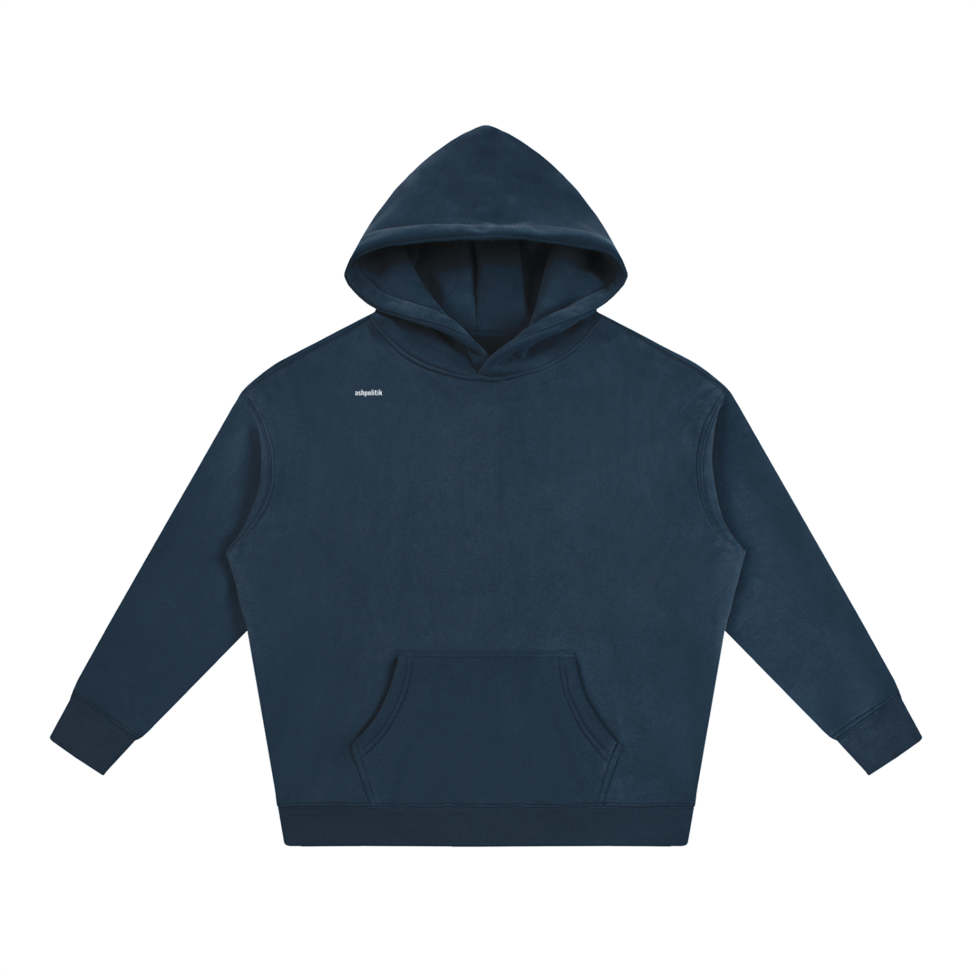 I Wanna Do You Slowly. — Oversize Fleeced Hoodie