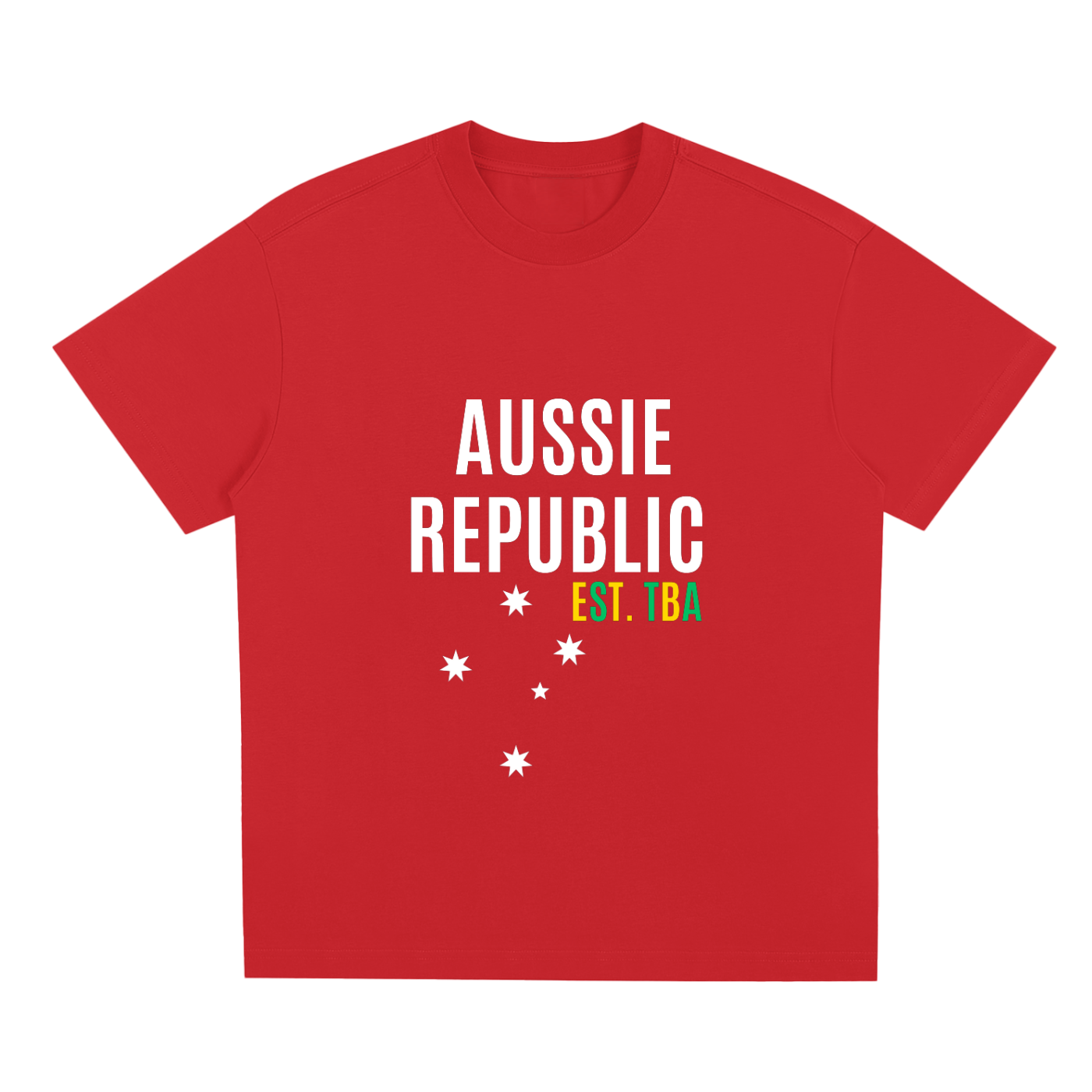 Aussie Republic Tee – Australian Republic Movement T-Shirt