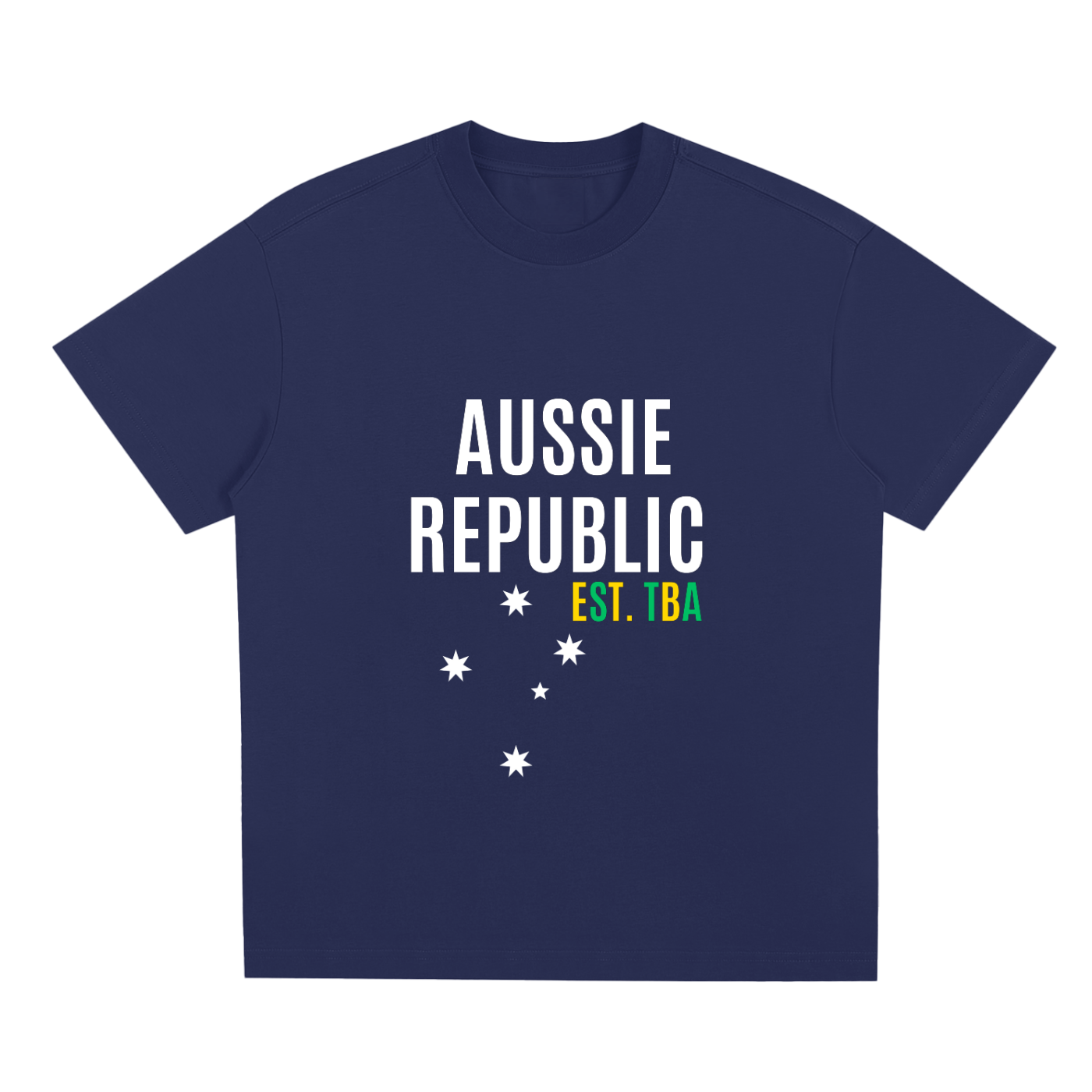Aussie Republic Tee – Australian Republic Movement T-Shirt