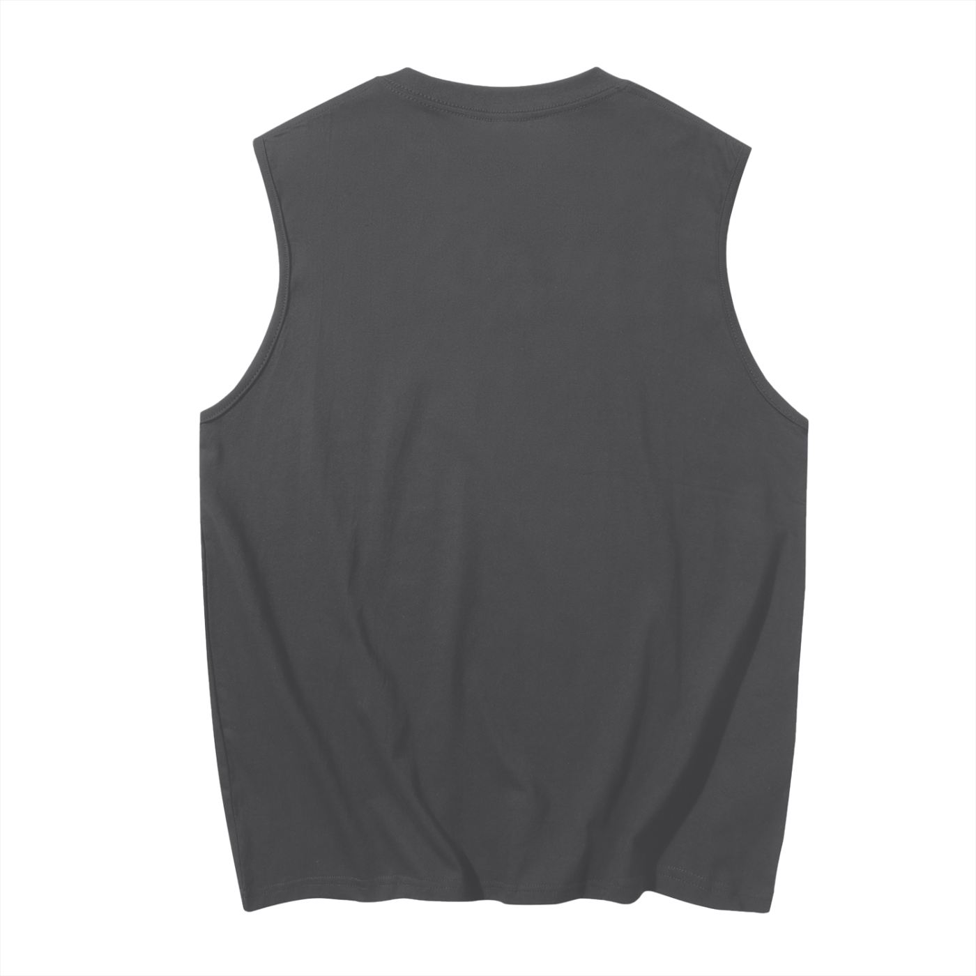 Progressive Overload — Heavyweight Muscle Tank