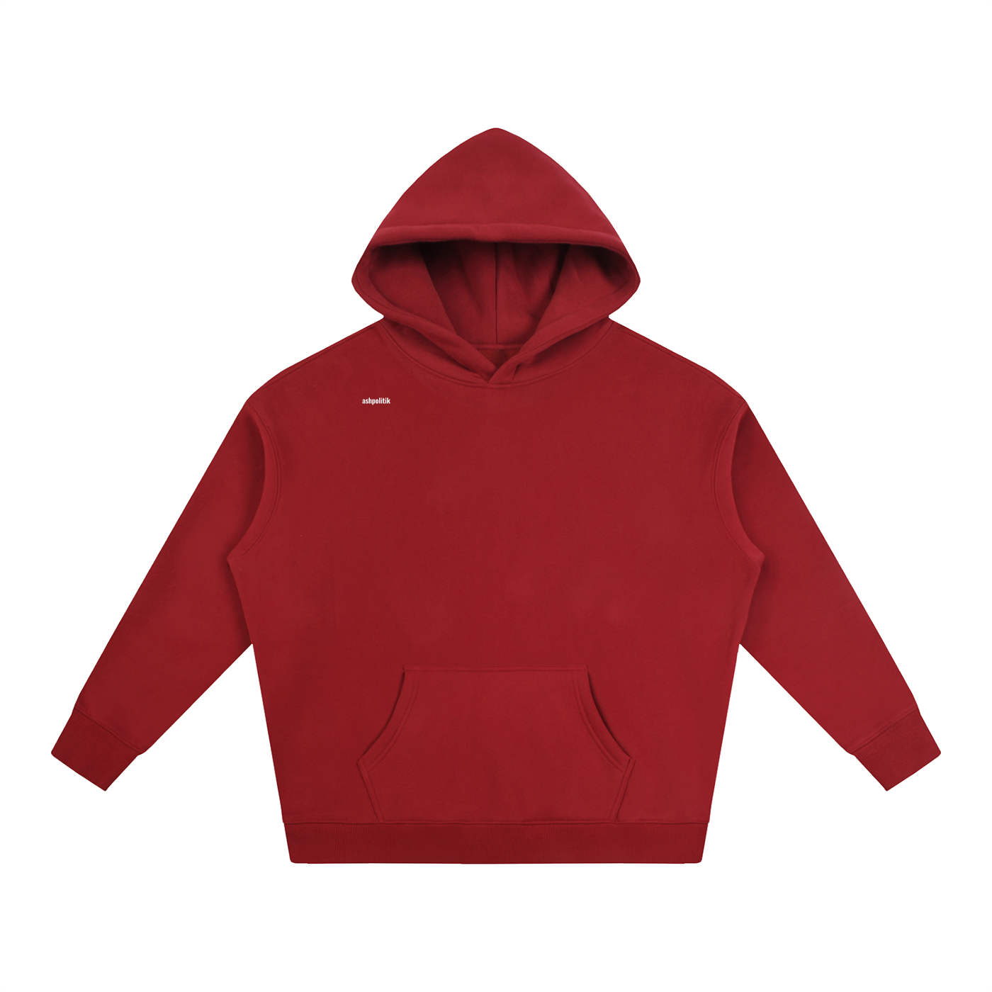 I Wanna Do You Slowly. — Oversize Fleeced Hoodie