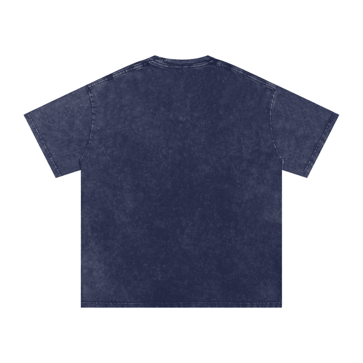 We Are One. We Are Many. — Eureka Stonewash Tee | St-Washed Navy