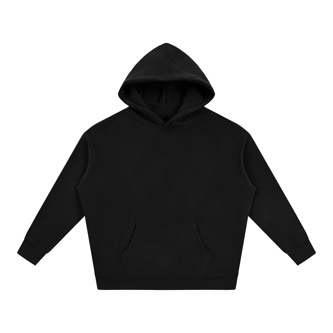 One Neuron... Too Many. - Oversize Fleeced Hoodie
