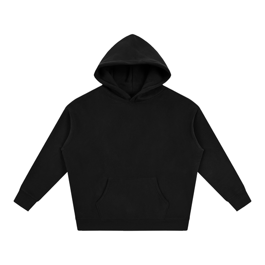 More Than One Neuron - Oversize Fleeced Hoodie